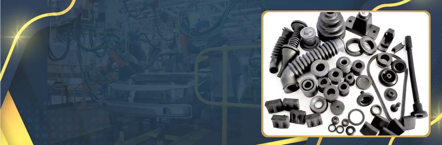 rubber molded products