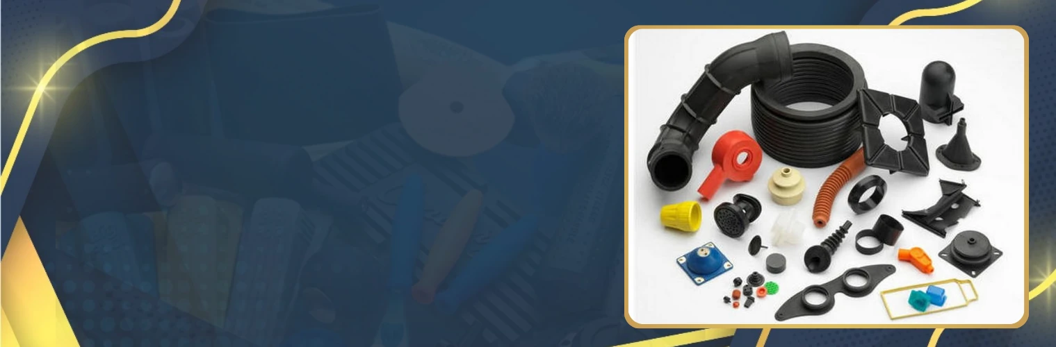 rubber molded products