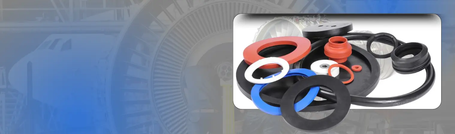 rubber molded products