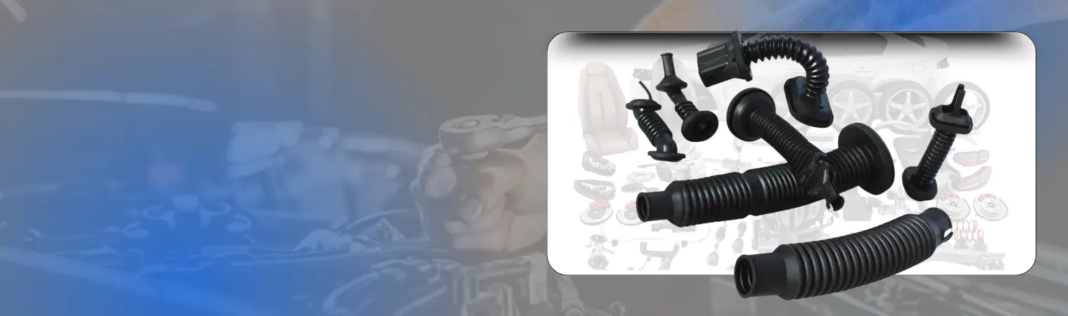 rubber molded products