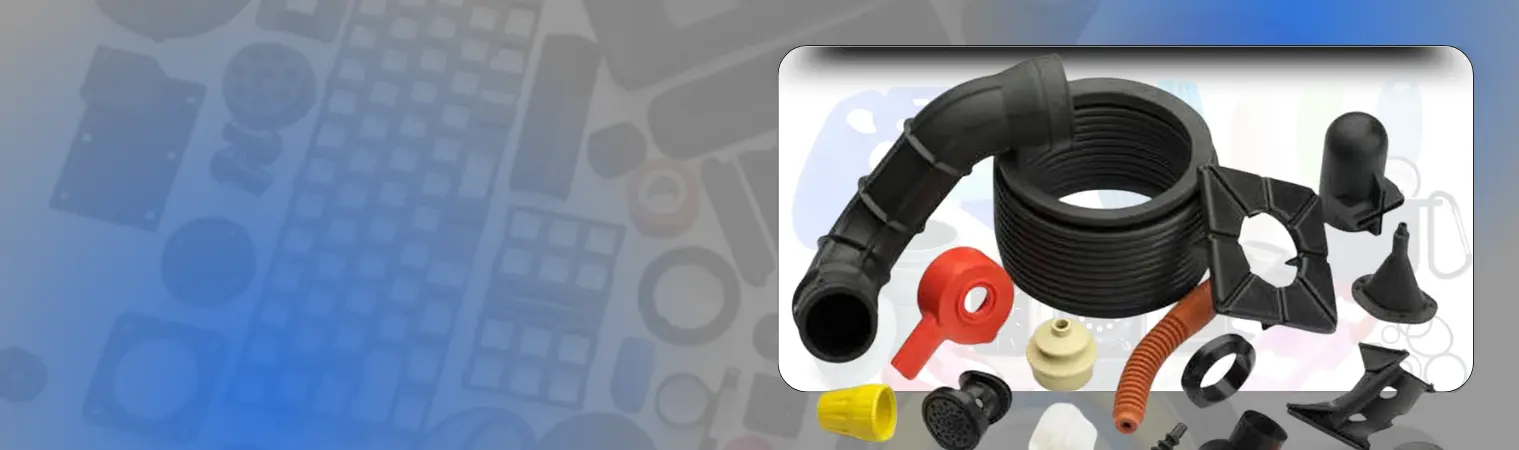 rubber molded products