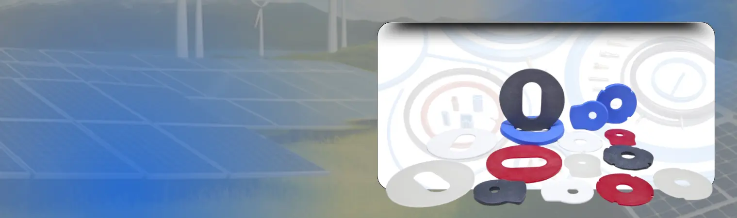 rubber molded products