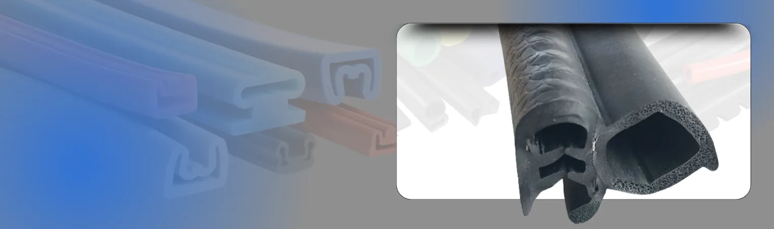 rubber molded products