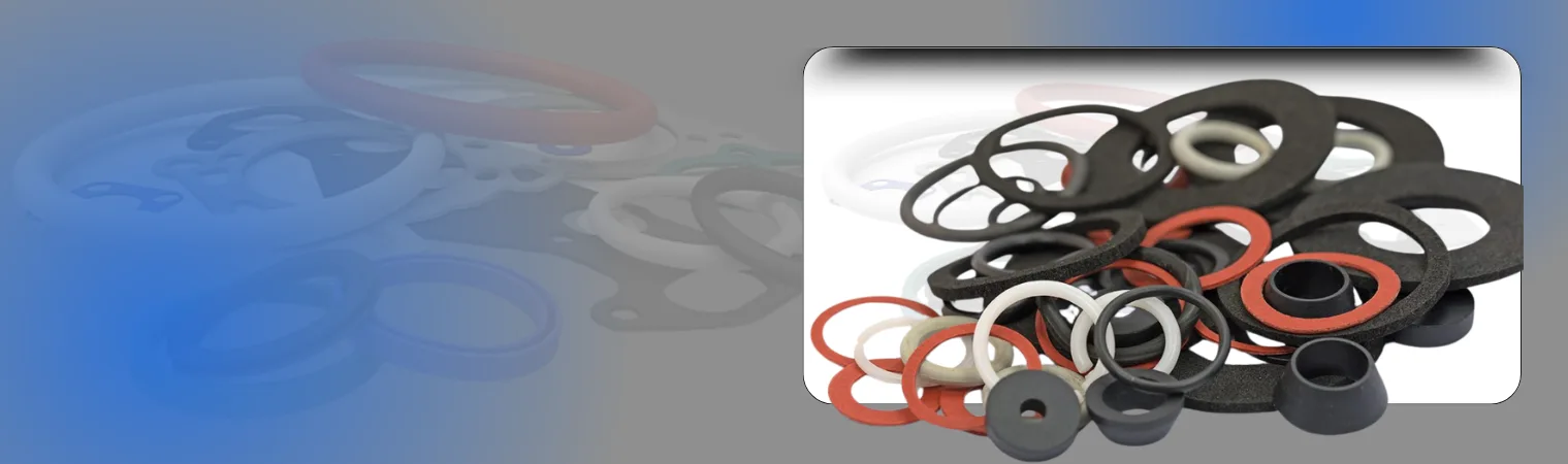 rubber molded products