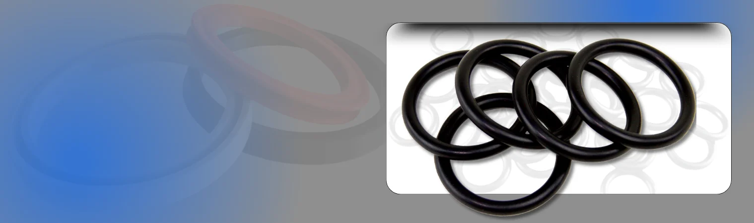 rubber molded products