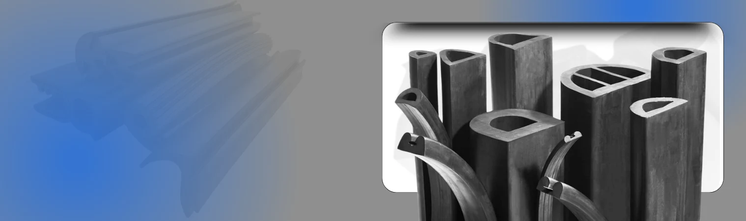 rubber molded products