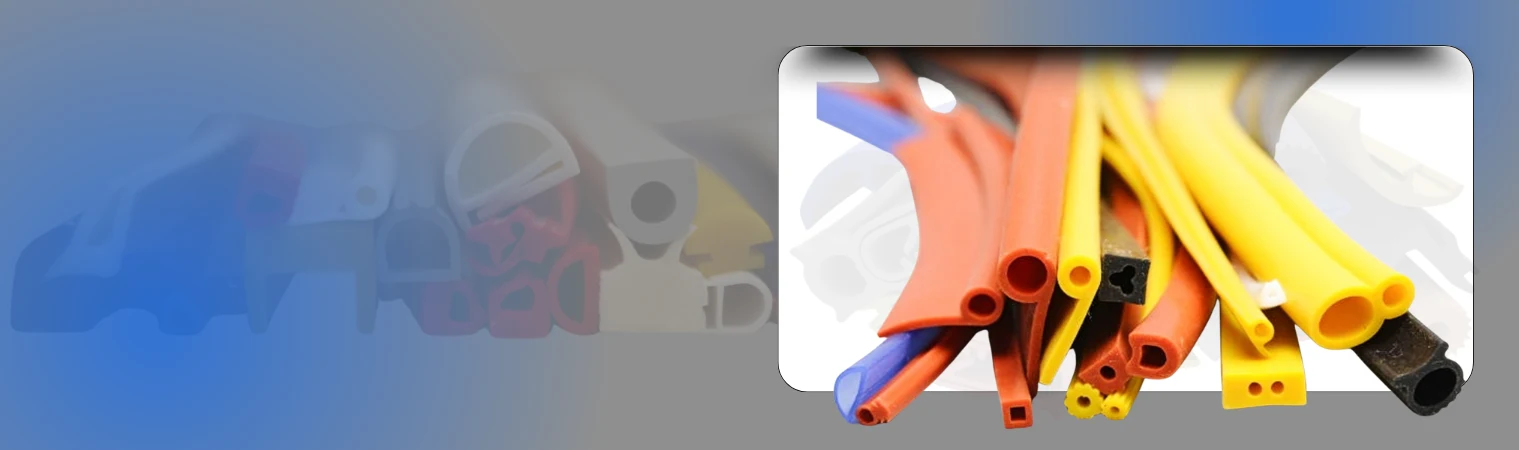 rubber molded products