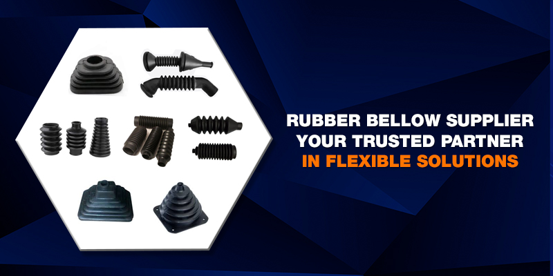 Rubber Bellow Supplier Your Trusted Partner in Flexible Solutions