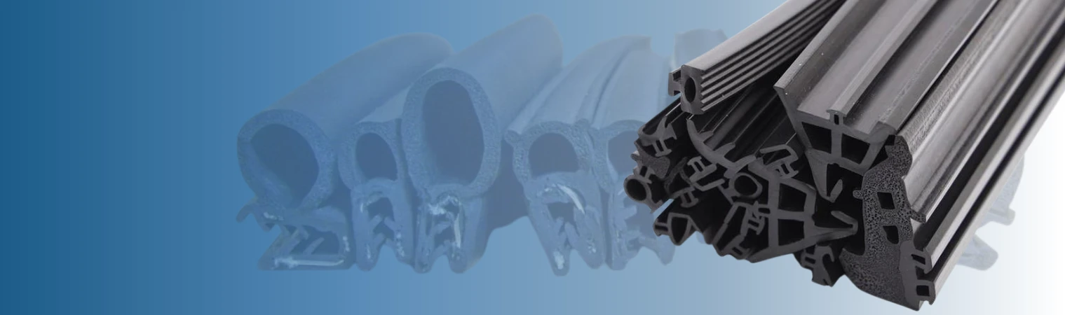 Extruded Seals And Gaskets