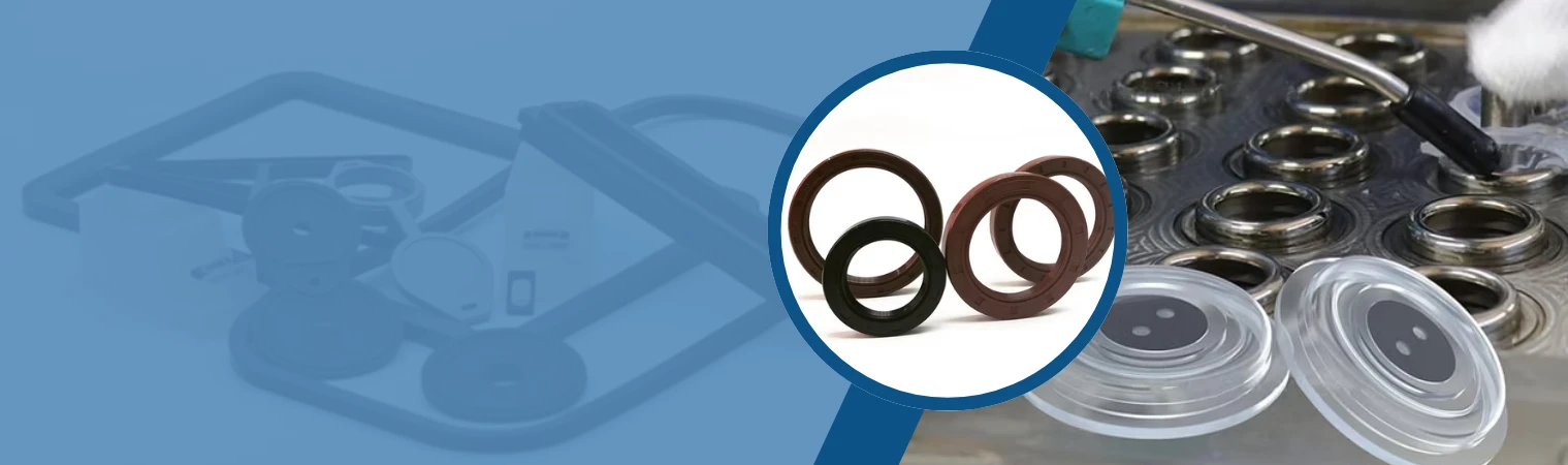 Custom Molded Seals And Gasket