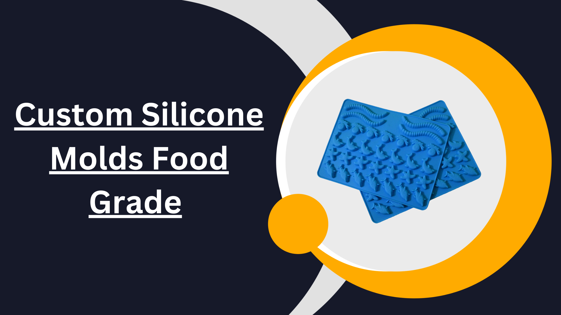 Decades of Deliciousness The Magic of bakery molds manufacturers and Suppliers