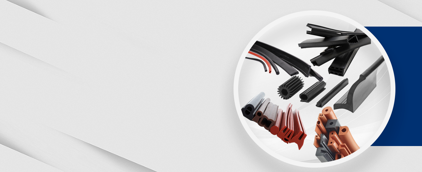 rubber molded products