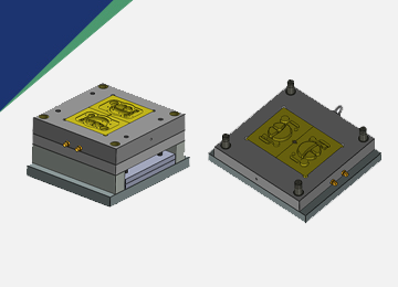 rubber custom molds 1