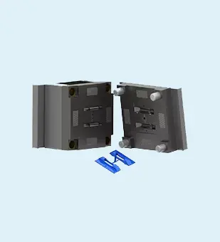 Plastic Injection Molds
