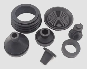 Casting rubber products