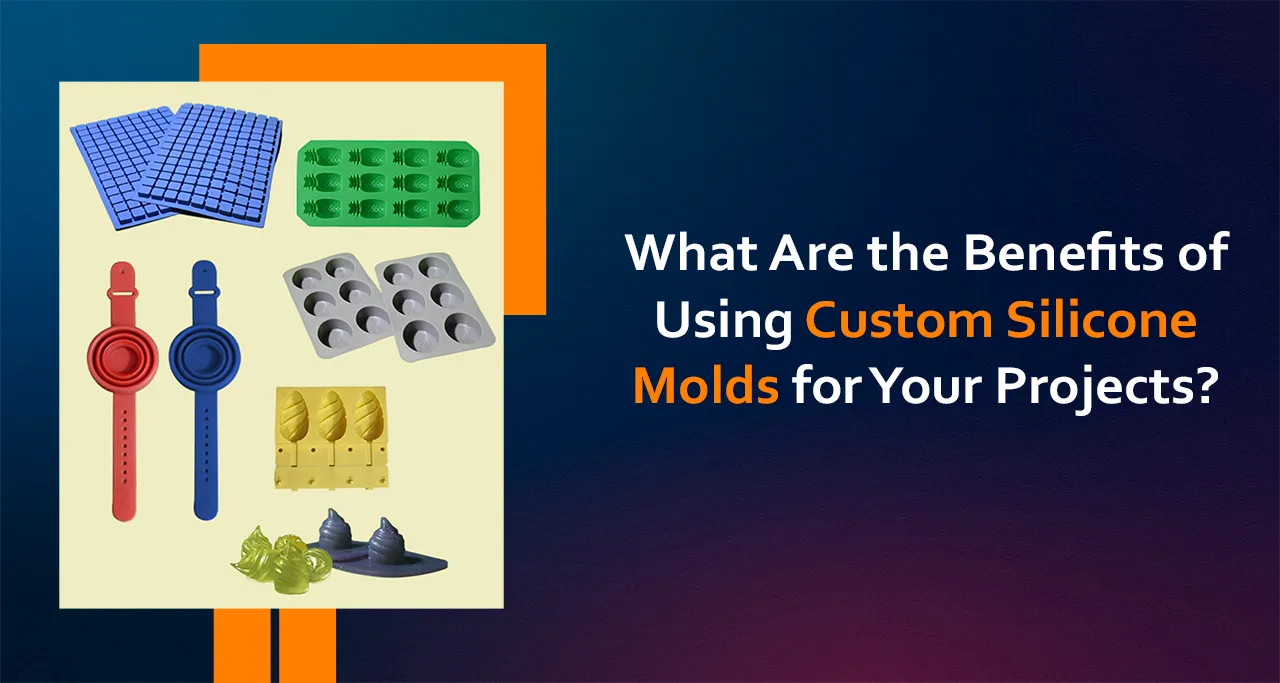 Michigan Silicone Mold and Rubber Component Experts